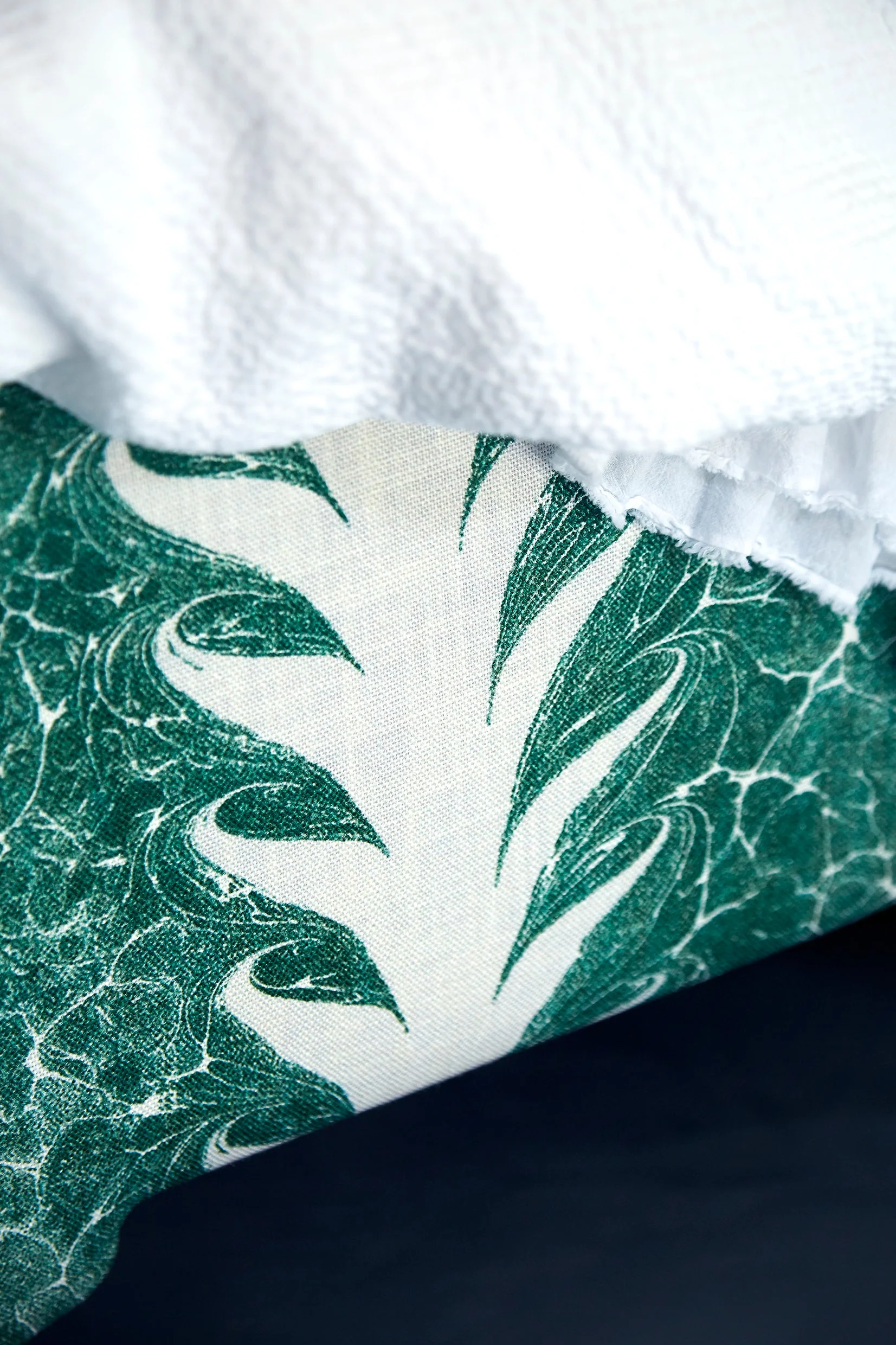 Palm Drop Sea Green/Chalk - Image 3