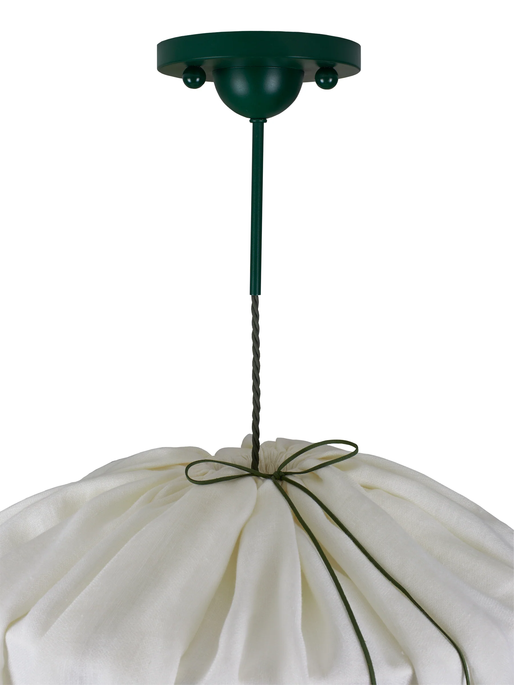 Paper Bag Gong Pendant - Image 8