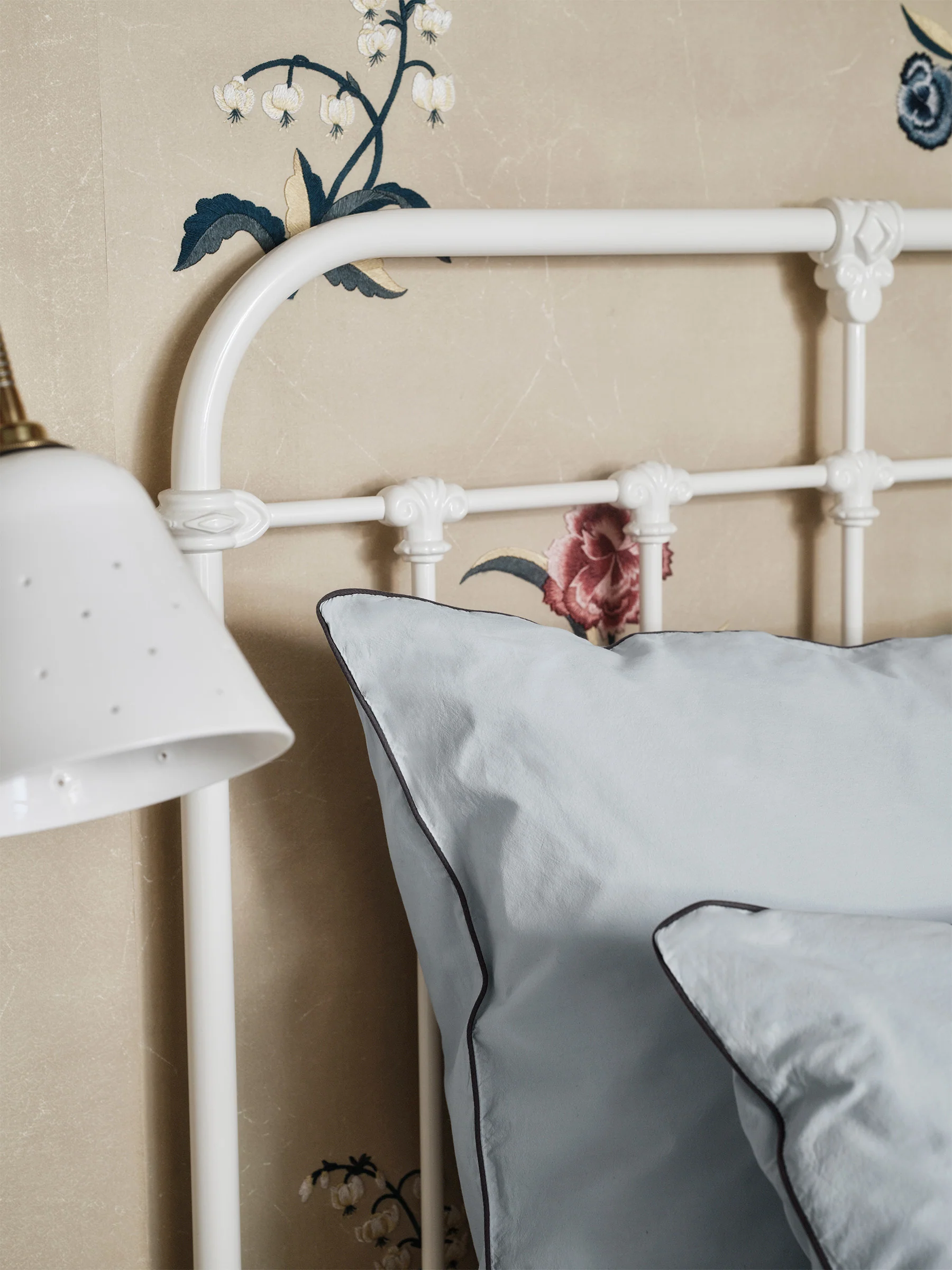 Powder Blue Pillowcase - Image 3