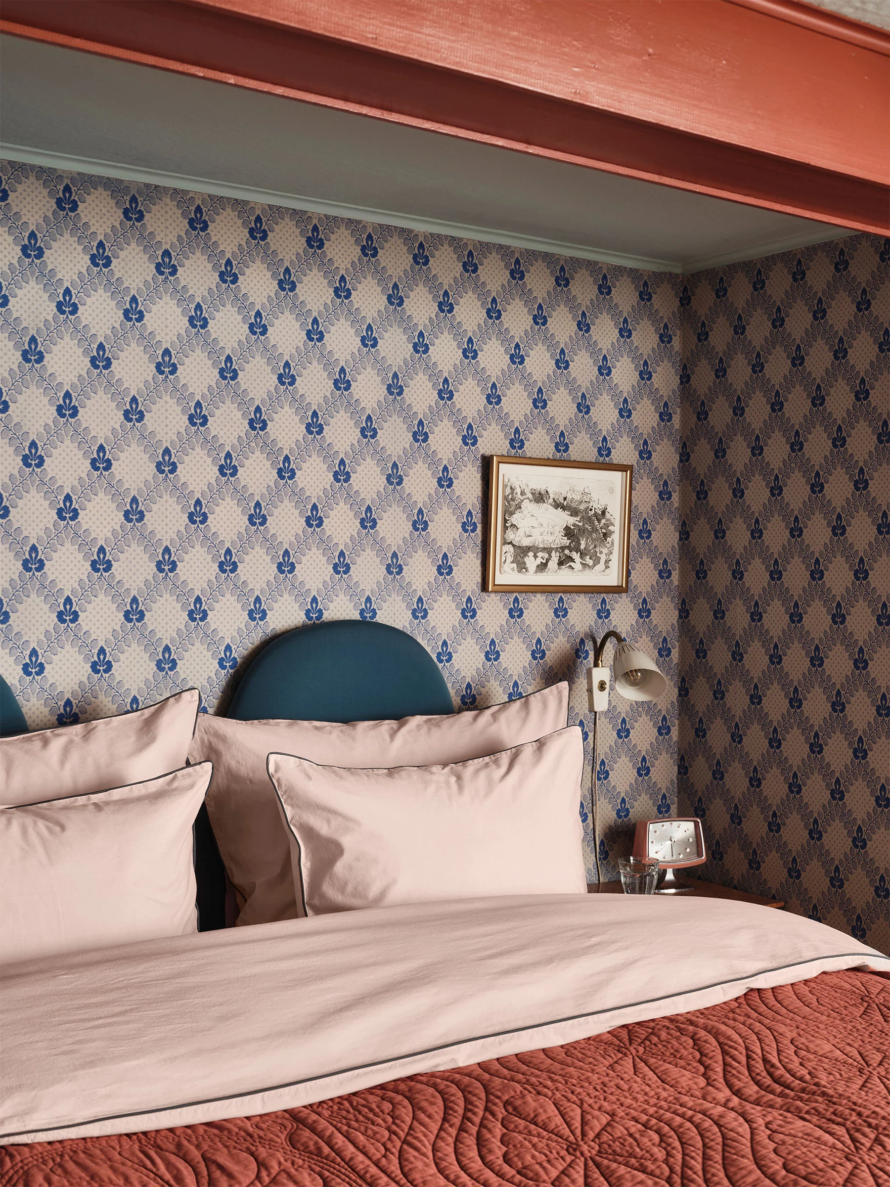Powder Pink Pillowcase - Image 3