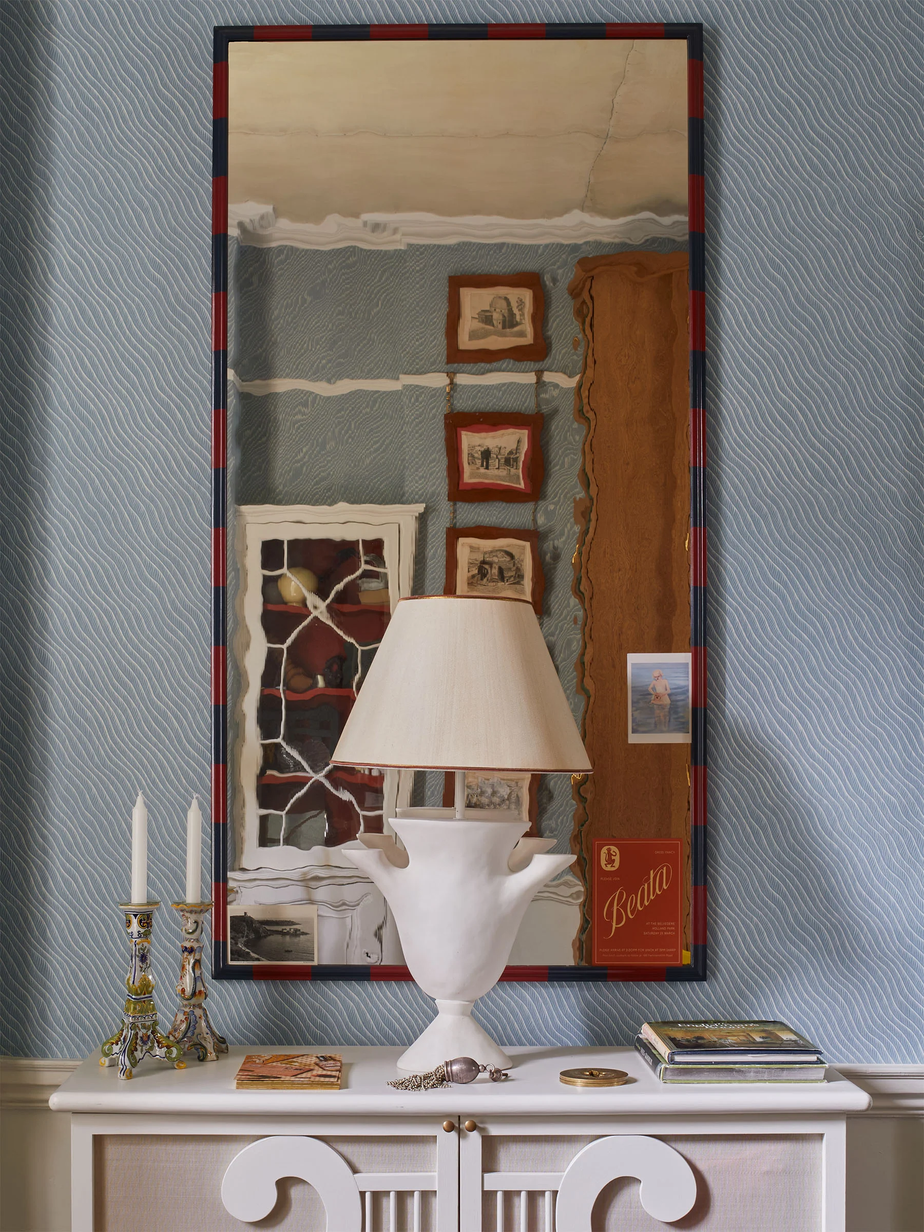 Stripy Mirror - Image 5