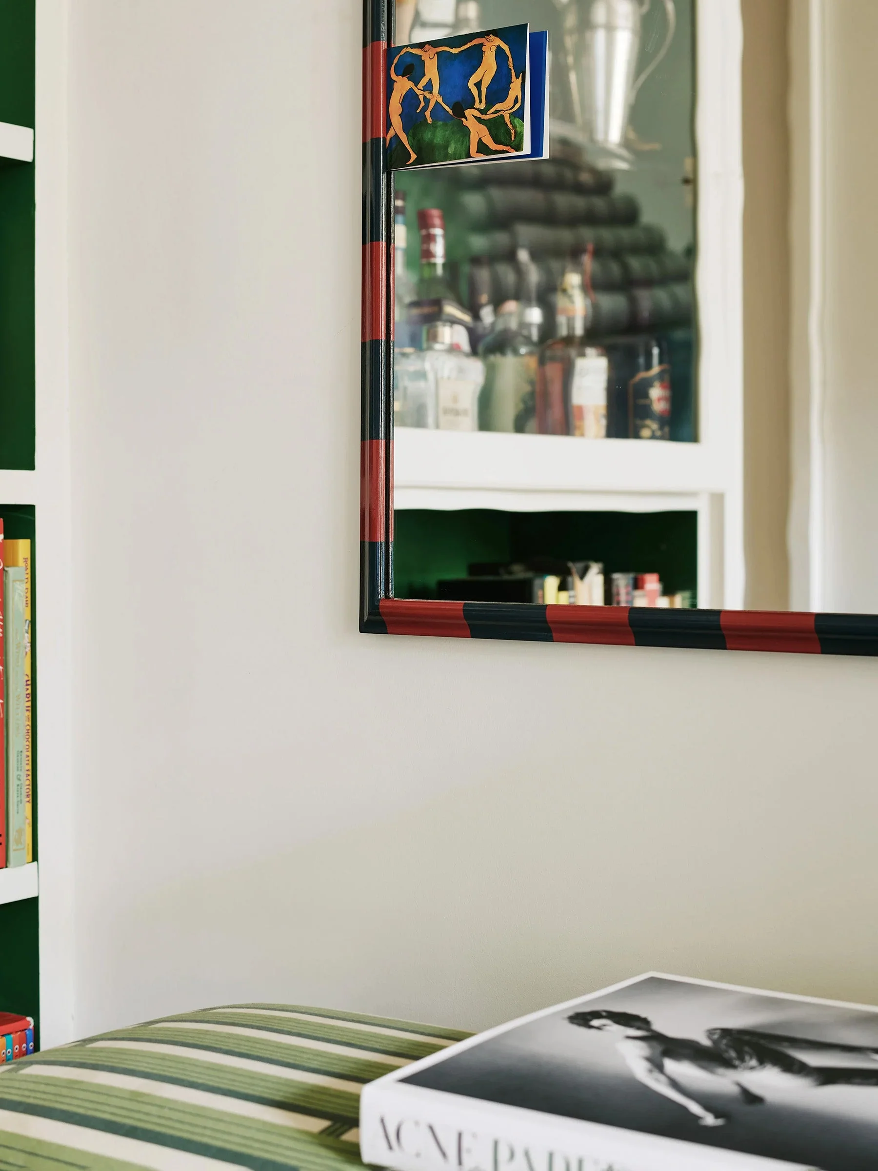 Stripy Mirror - Image 7