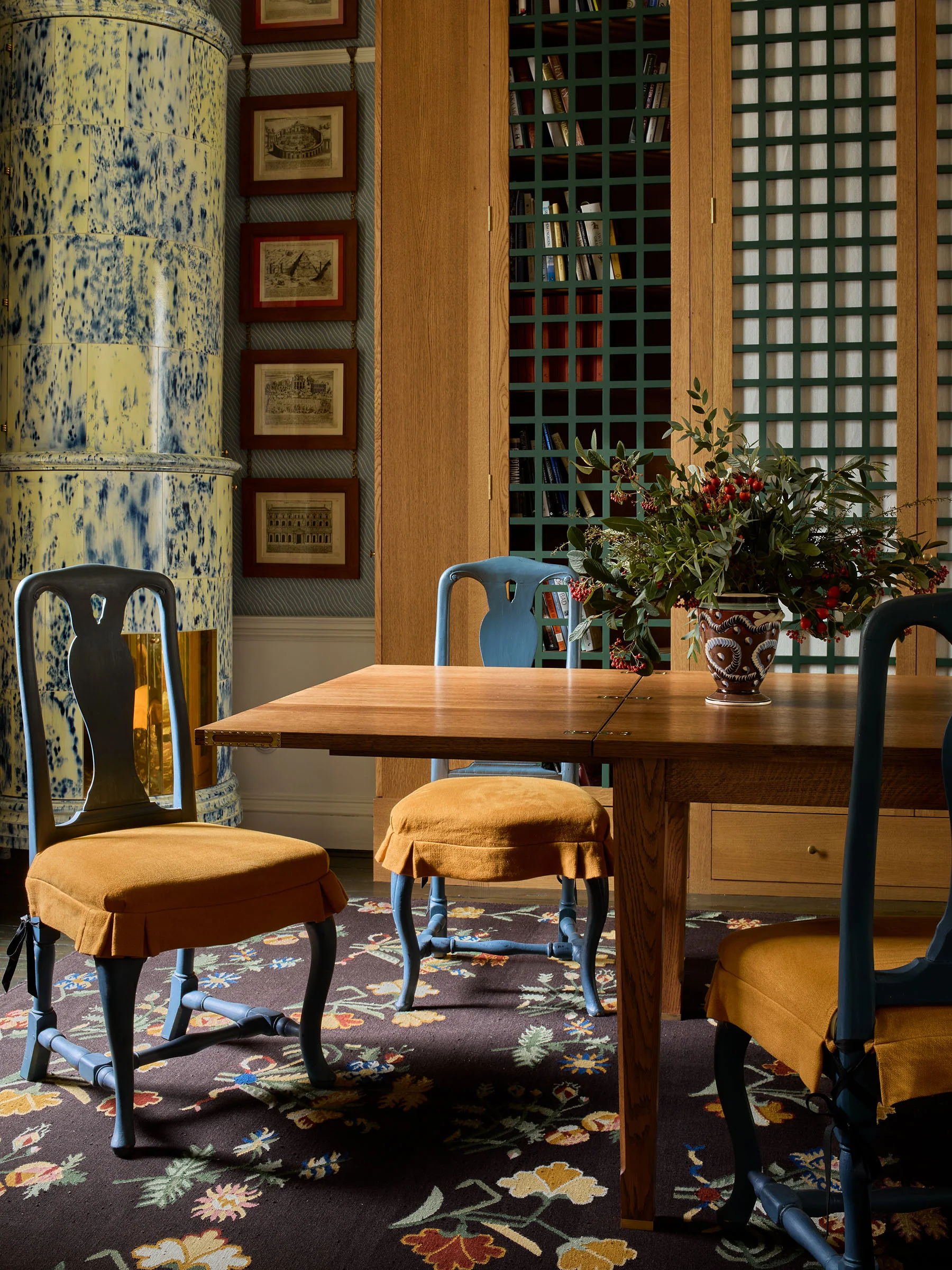 Terry Twofold Table - Image 2