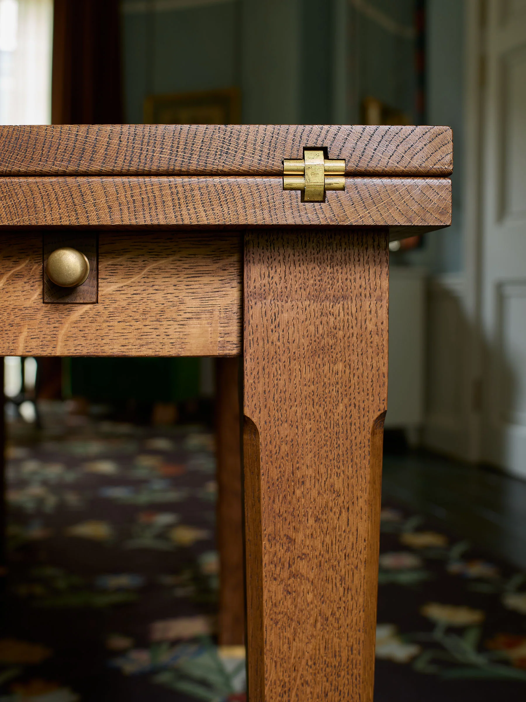 Terry Twofold Table - Image 7