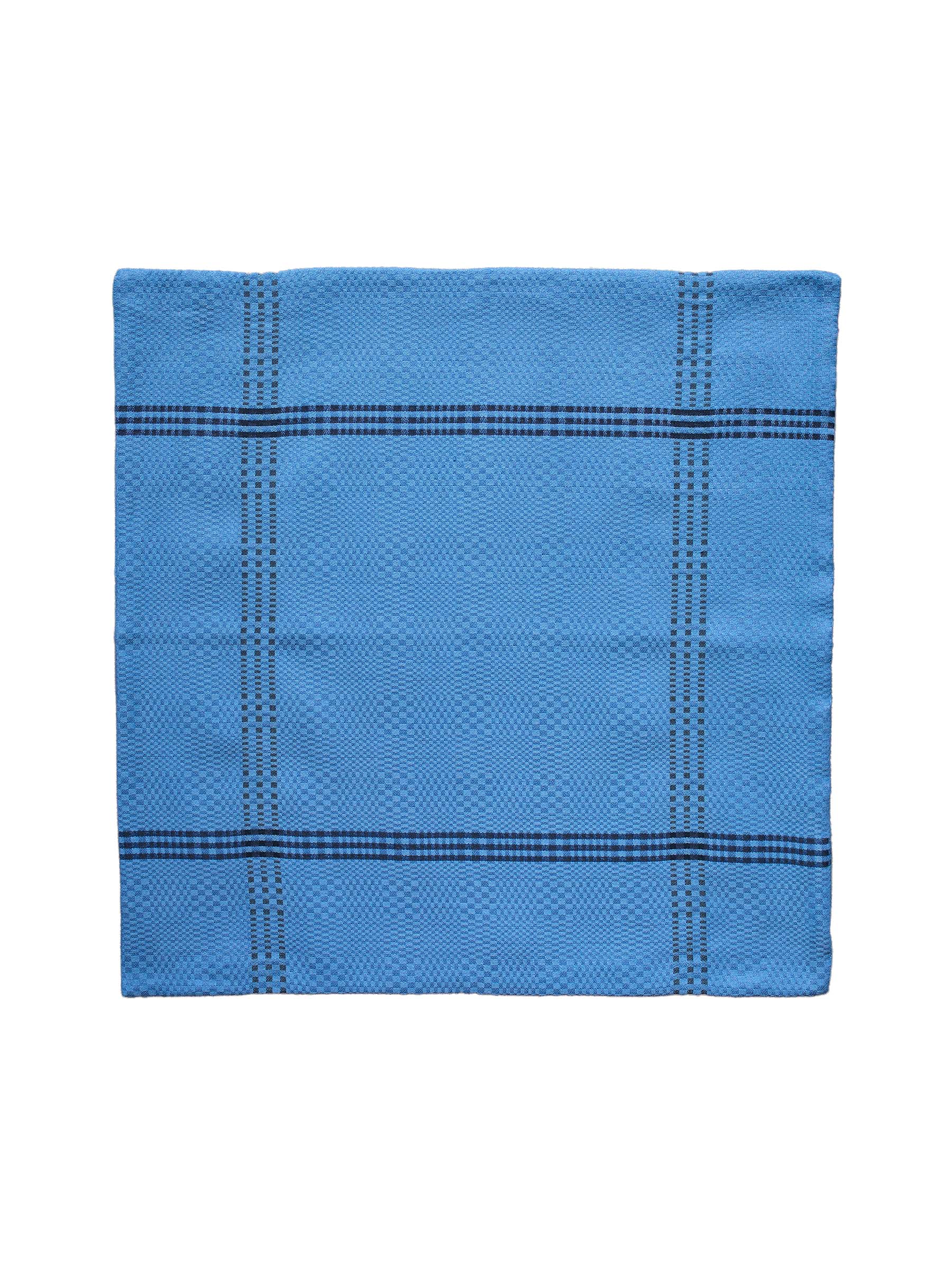 Two-by-Two Cushion Cover Blåklint - Image 4