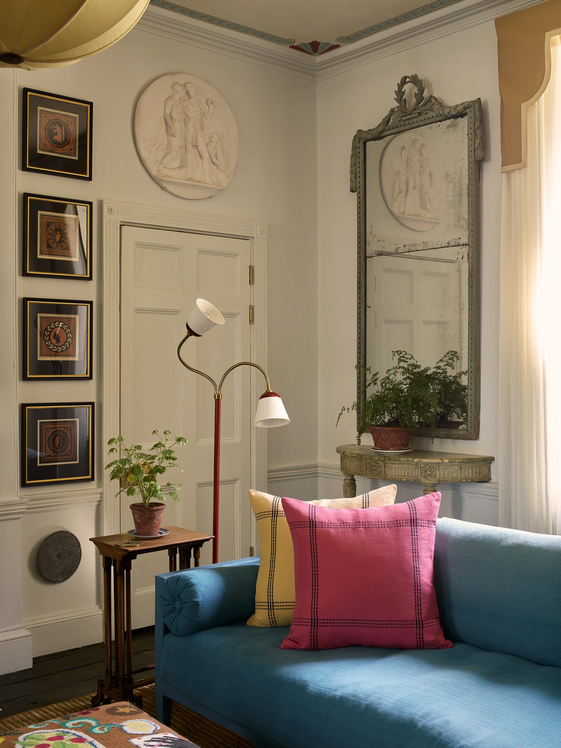 Two-by-Two Cushion Cover Hallon - Image 5