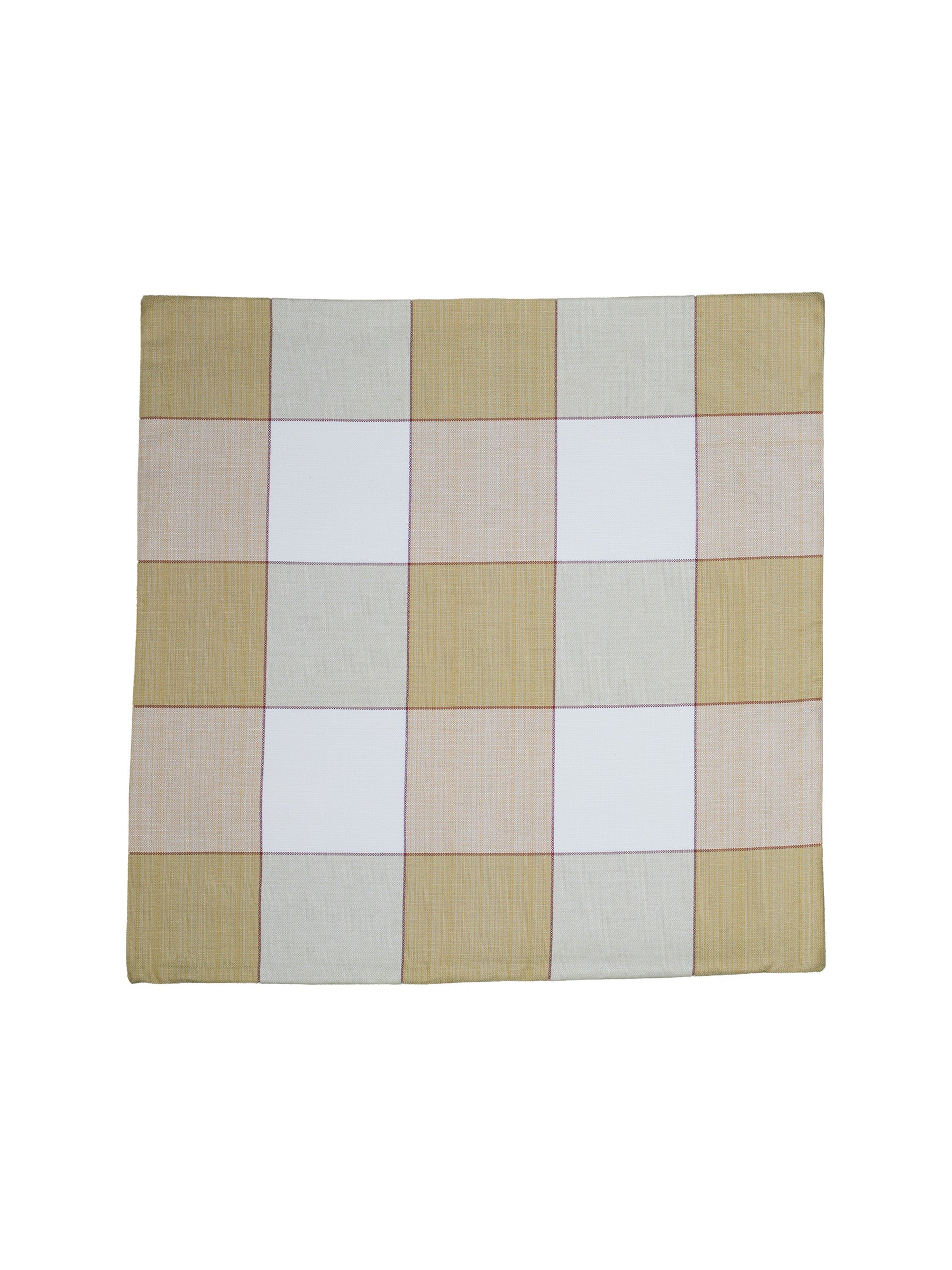 Two-by-Two Cushion Cover Hay - Image 5