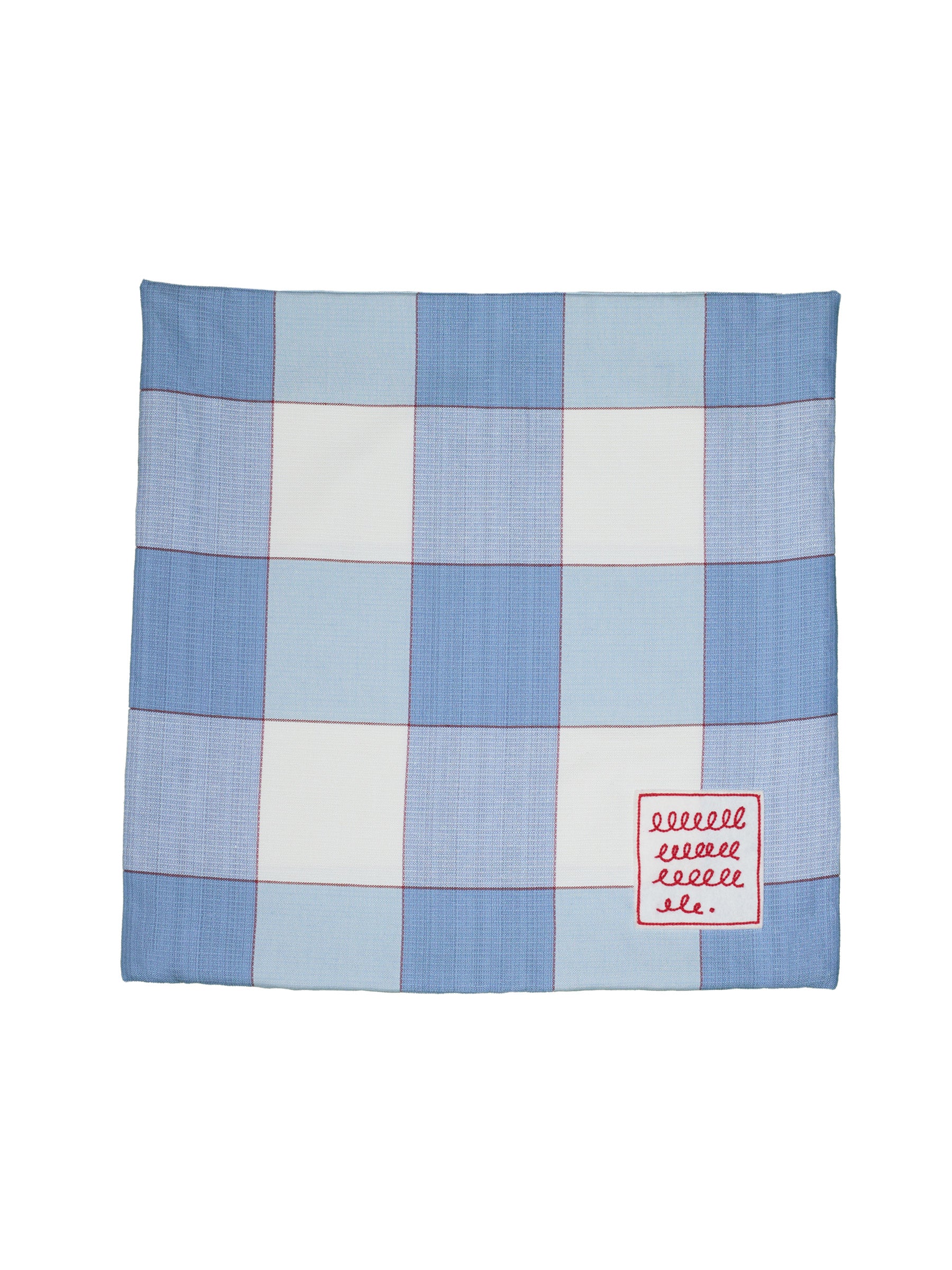 Two-by-Two Cushion Cover Sky - Image 4