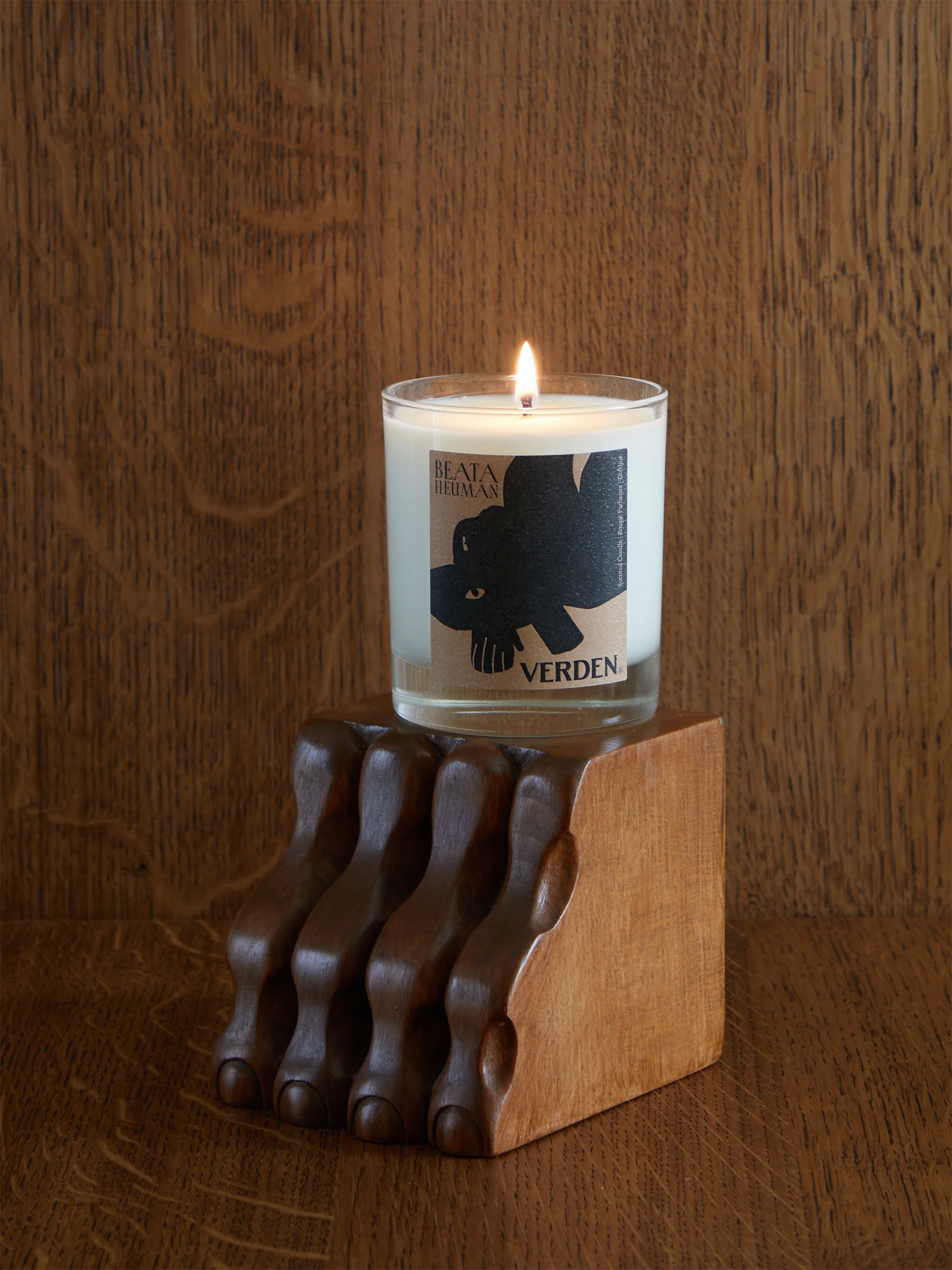 Beata Heuman Verden Candle - Image 2