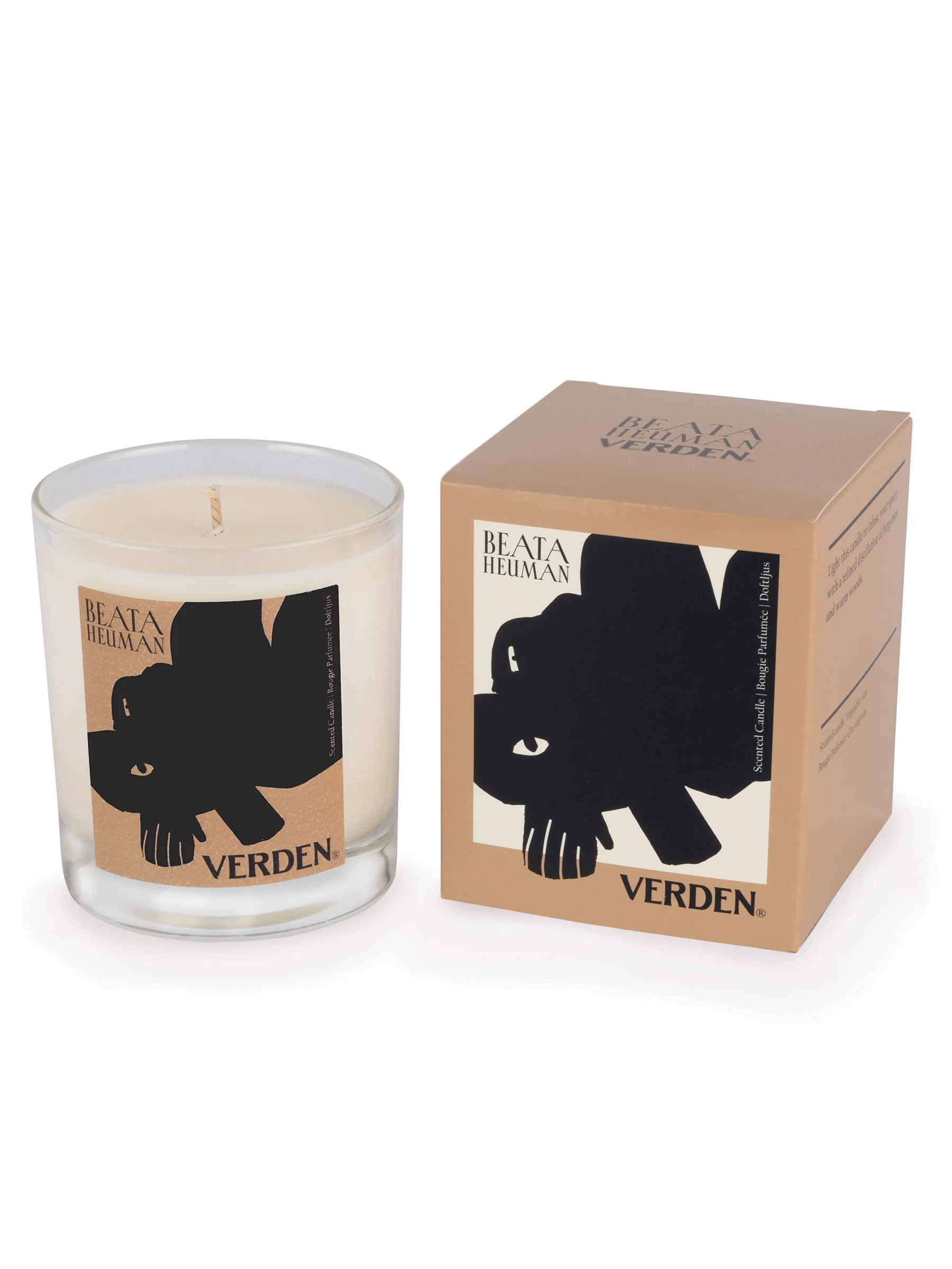 Beata Heuman Verden Candle - Image 3