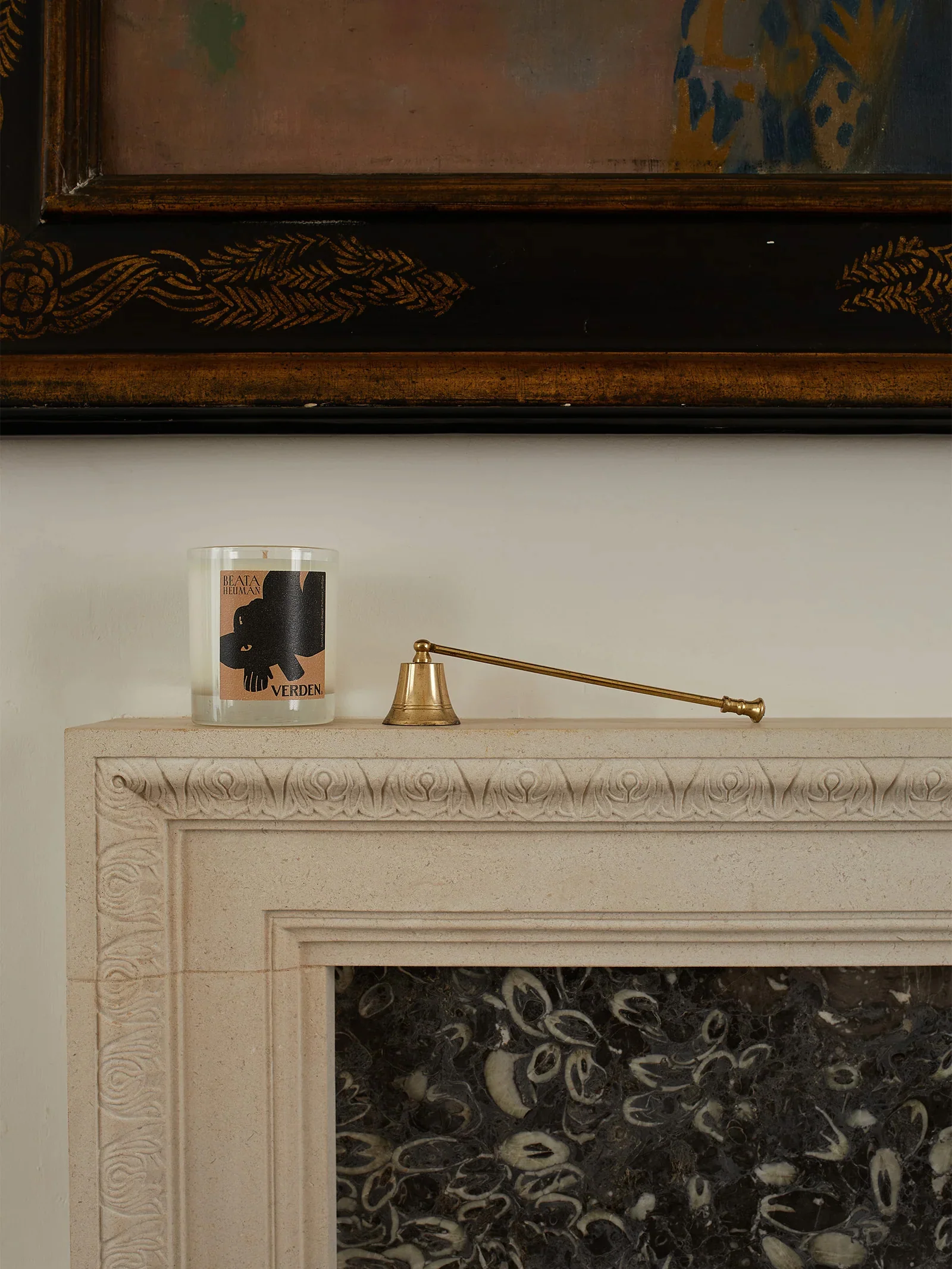 Beata Heuman Verden Candle - Image 6