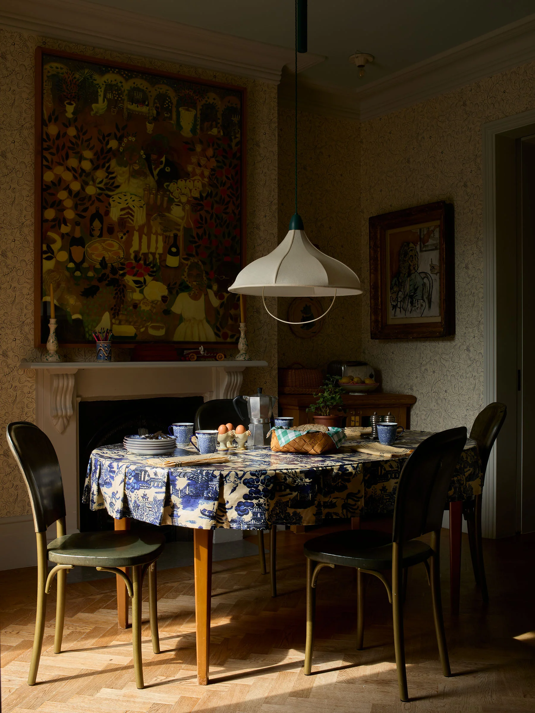 Willow Oil Cloth - Image 3