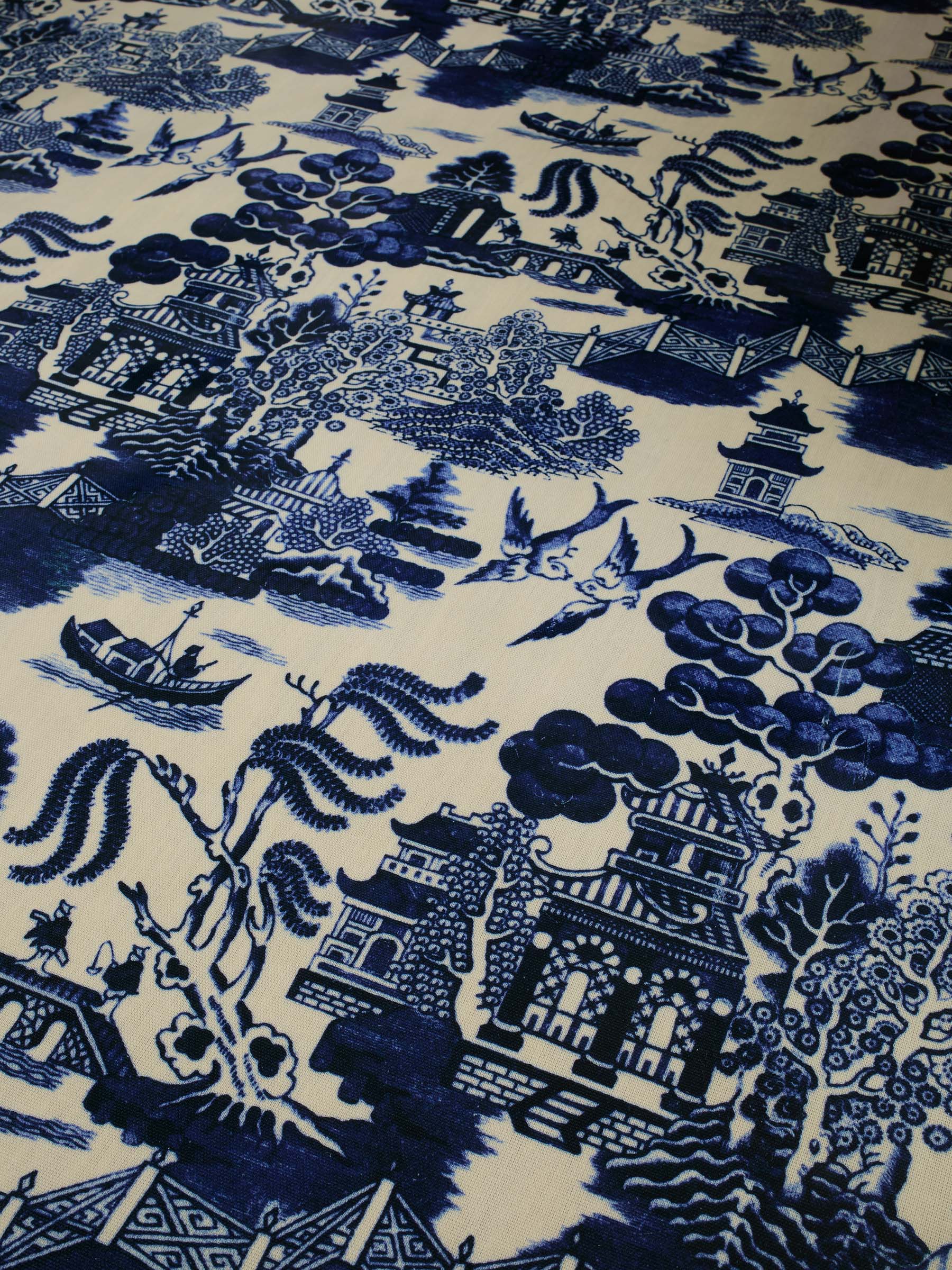 Willow Oil Cloth - Image 4